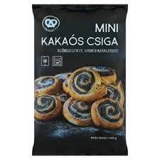 Frigotti Mini kakaós csiga 1kg