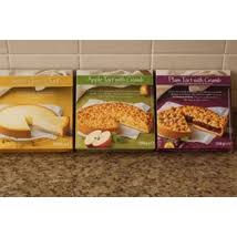 Morzsás Almatorta 1250g