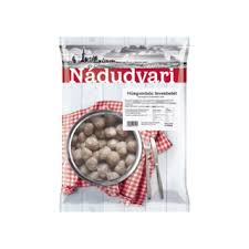 NÁDUDVARI húsgombóc levesbetét (6-7 g db) 2,5 kg