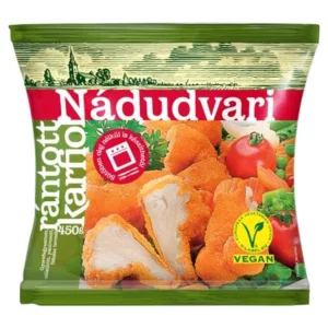 Nádudvari rántott karfiol.450g