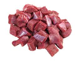 Őz apróhús Kiszerelés 1 kg cs - 2 kg cs