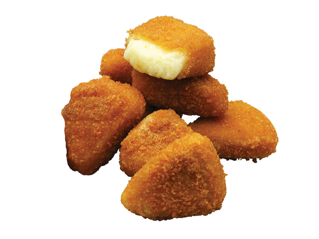 PASSNER RÁNTOTT CAMEMBERT SAJT FALATOK 500g