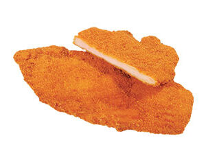 PASSNER RÁNTOTT CSIRKEMELL FILÉ 750g