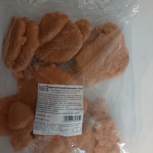 PASSNER RÁNTOTT SERTÉSKARAJ FILÉ 2,5kg
