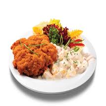 Panírozott csirke felsőcombfilé  30dbx100g 3kg