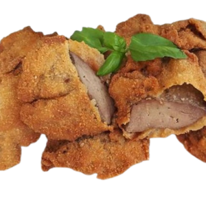 Panirozott Csirkemáj 1kg