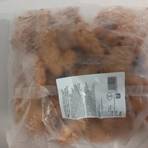 Panírozott csirkeszárny csípős HOT 3kg