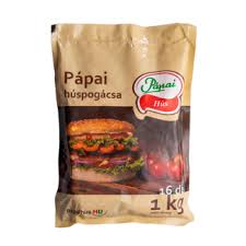 Pápai sertés hamburger húspogácsa 1kg