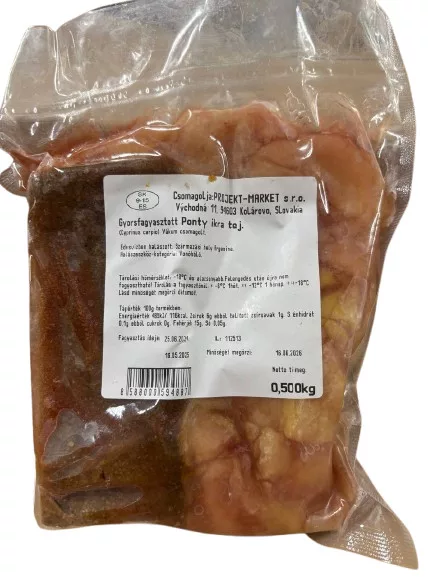 Ponty tej+ikra 500g