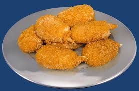 Rákolló panírozott 1kg