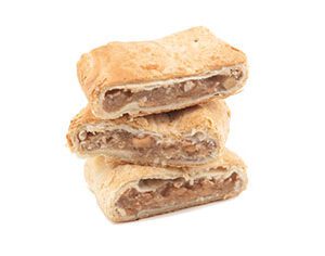 Rétes almás készresütött 105 g/db 6db/cs