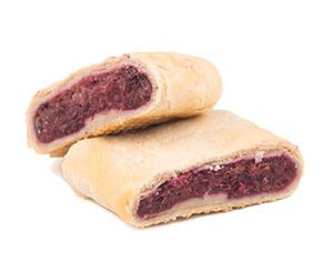 Rétes meggyes készresütött 105 g/db 6db/cs