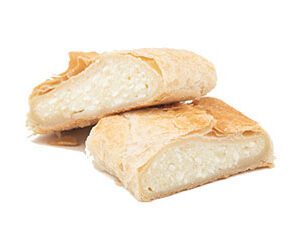 Rétes túrós készresütött 105 g/db 6db/cs