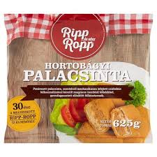 Ripp-Ropp Hortobágyi palacsinta 625g