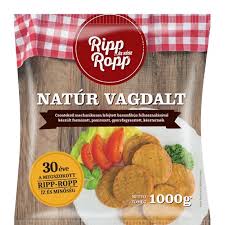 Ripp Ropp natúr vagdalt 1kg