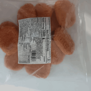 SAJTOS KORONG 1kg