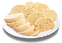 Szeletelt knédli 600 g