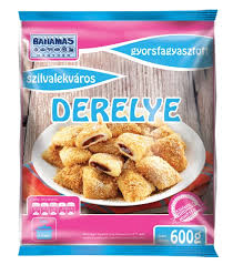 Szilvalekváros derelye 600g
