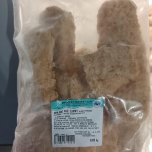 Törött panirozott Halfilé 1kg