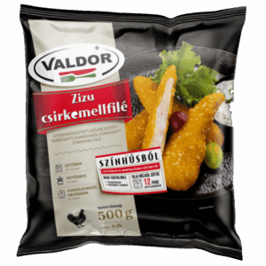 VALDOR ZIZU ROPOGÓS BUNDÁBAN 500g