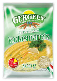 Vadasmártás 500g