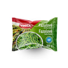 Vágott zöldbab zöldhüvelyű 350g