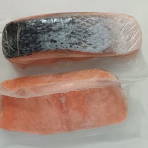 Vöröslazac filé porció 200g