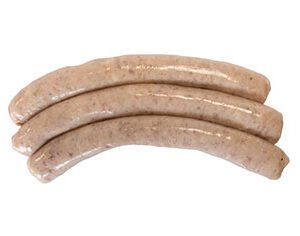 Grillkolbász olasz Vezir Hús 60-70 g-db Kiszerelés 0.8 kg-cs - 1 kg-cs