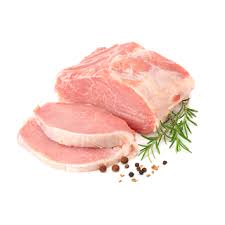 Sertéskaraj csont nélkül kg