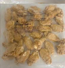 Pácolt fűszeres csirkeszárny 1kg