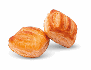 Pek-Snack Vaniliás mini 500g