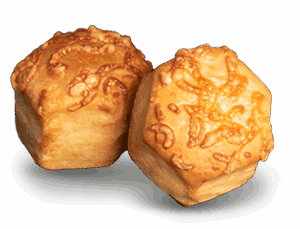 Pek-Snack Sajtos Pogácsa 0,5kg