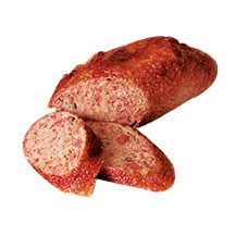 Töltött Libanyakbőr kg