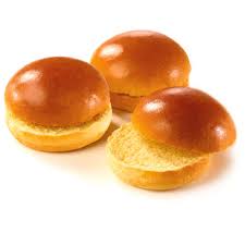 CARMEN prémium hamburgerzsemle (125 mm) 3db