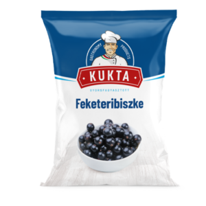 Kukta Fekete ribizli 1kg