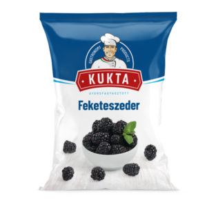 Kukta Fekete szeder 1kg