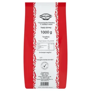 Böllér Csípős pirospaprika 1kg