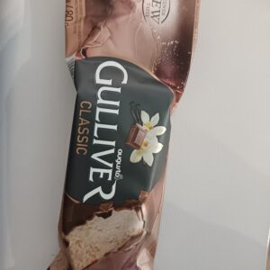 Gulliver Pálcikás Vaniliás fagyi 120ml