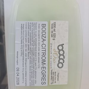 Bocco Doro Bodza-Egres-Citrom 1000ml