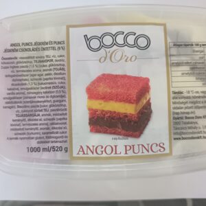 Bocco Doro Angol puncs 1000ml