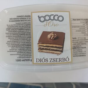 Bocco Doro Diós Zserbó 1000ml
