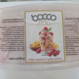 Bocco Doro Chia-mangó-málna  1000ml